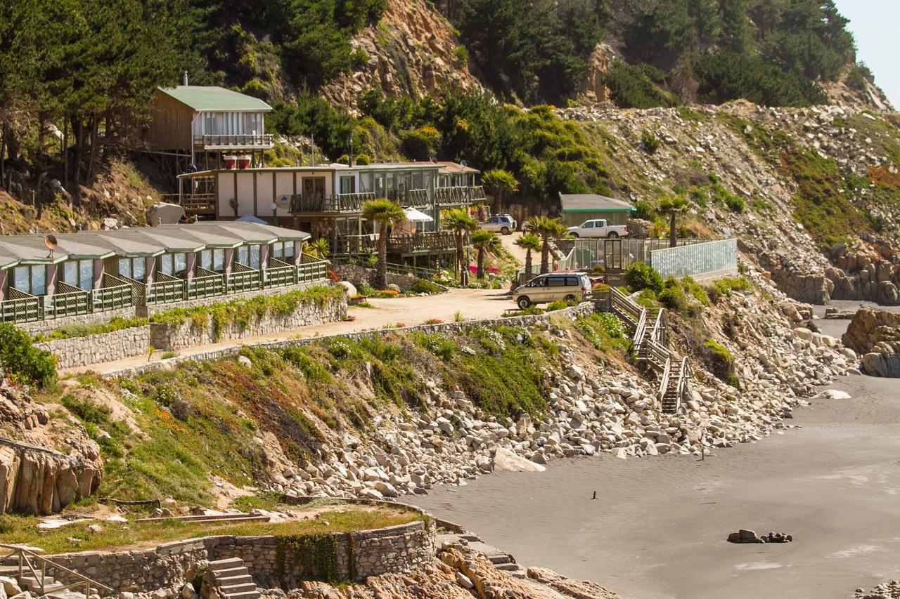 Hotel Playa El Cable Constitución Exterior foto